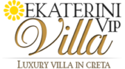 Ekaterini Vip Villa Villa for rent Chania